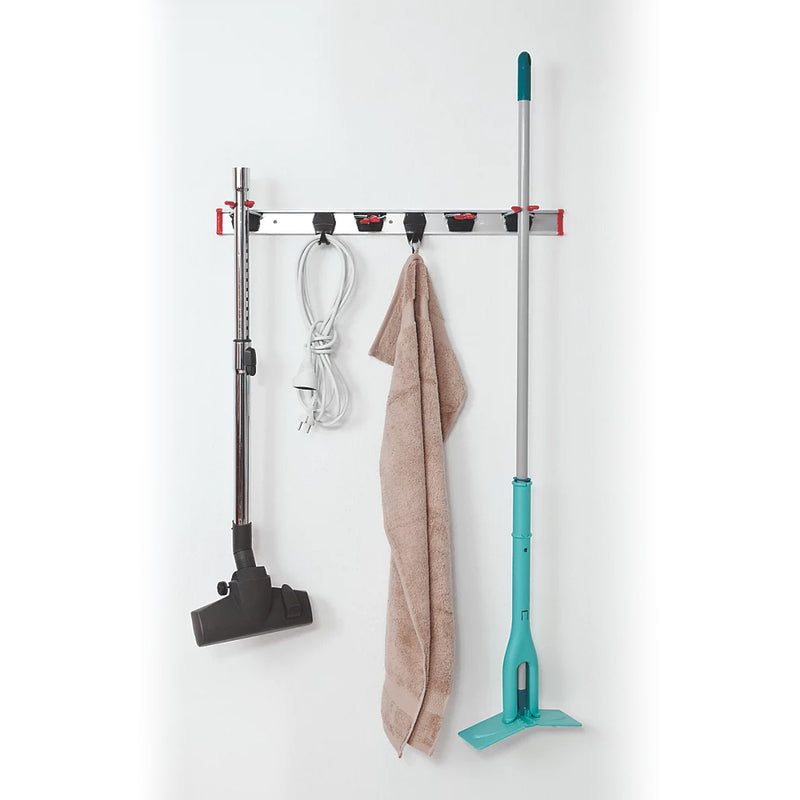 High-Durable Red & Black Steel Tool Storage Accessory - Pack of 2