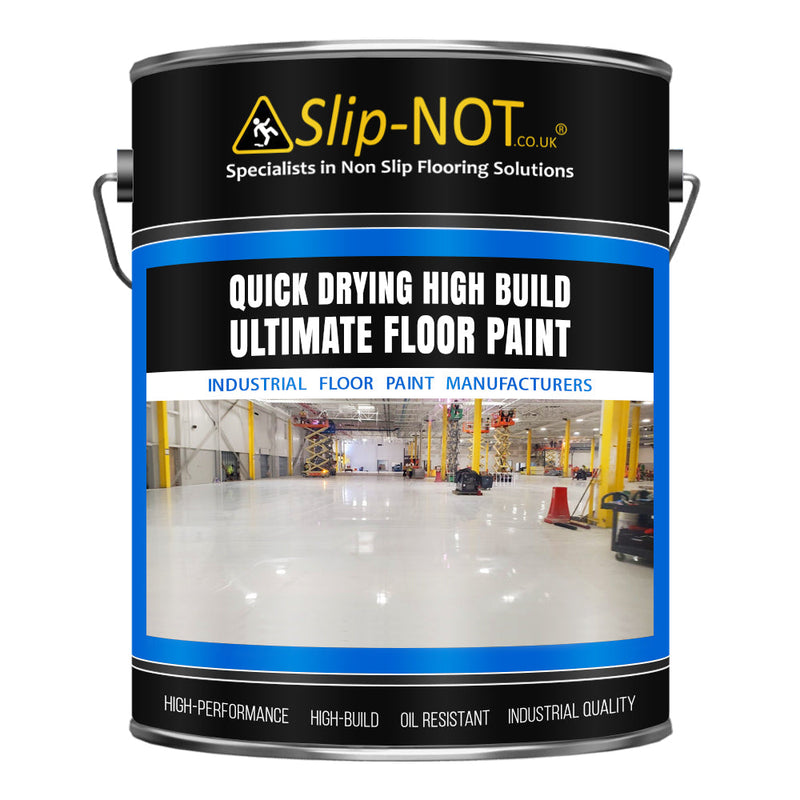 High Durable Anti Slip Quick Drying Ultimate Floor Paint - 5Litre