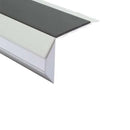 Vision Light Out Premium End Caps for Non-Slip Stair Nosing 77.5MM x 48.5mm 2 Pack High-Performance Durable & Easy Install