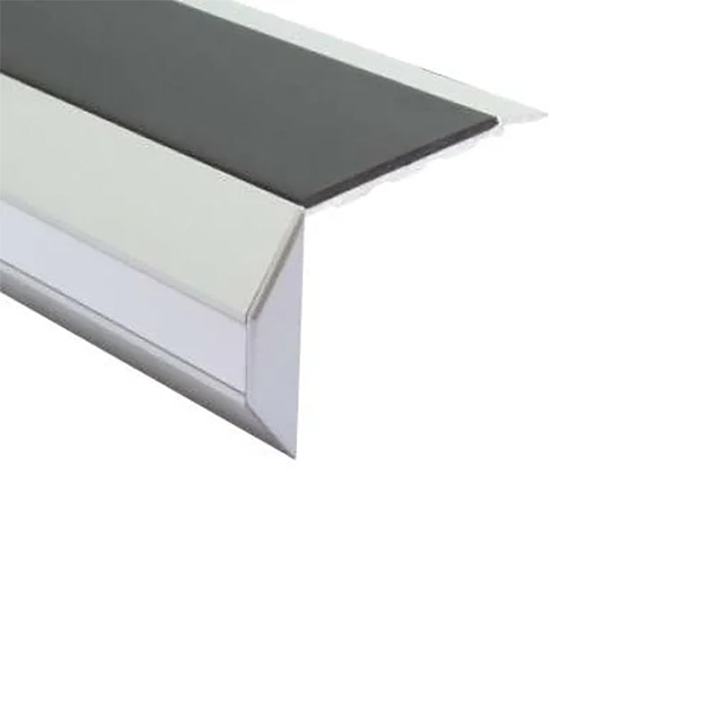 Vision Light Out Premium End Caps for Non-Slip Stair Nosing 77.5MM x 48.5mm 2 Pack High-Performance Durable & Easy Install