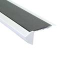 Vision Light Out Premium End Caps for Non-Slip Stair Nosing 77.5MM x 48.5mm 2 Pack High-Performance Durable & Easy Install