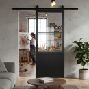 Internal Fully Finished Industrial Studio 1 Panel 2 Light...