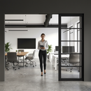 Internal Fully Finished Industrial Studio 5 Light Clear G...