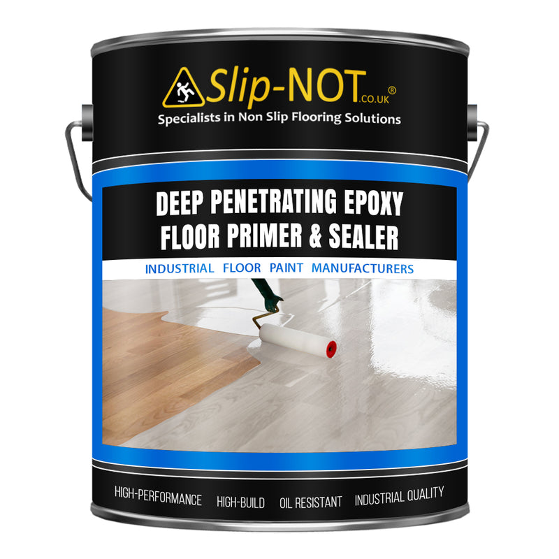 Premium Quality Non Slip Two Pack Deep Penetrating Epoxy Primer