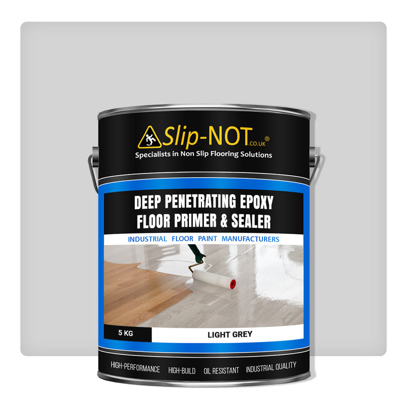 Premium Quality Non Slip Two Pack Deep Penetrating Epoxy Primer