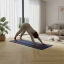 5mm Anti-Microbial UV Coated Rigid Core Vinyl Flooring