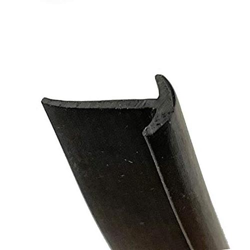 Weatherproof Small T Shape High-Quality EPDM Rubber Trim Seal for  Furniture and DIY Projects