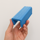 Heavy-Duty Flexible Edge Protection Cushioned Foam Guard for Furniture Worktops