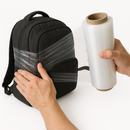 Heavy-Duty Power Pre-Stretch Pallet Film 250% Elongation Premium Machine Wrap with Barcode-Friendly Clarity