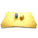 High-Performance Yellow Wrapping Tissue 16gsm Machine Glazed 480 Sheet Ream for Packaging
