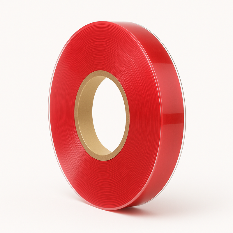 Premium Clear Acrylic Foam Tape Ultra Strong 19mm x 2mm Ideal for Glass Plastic Metal