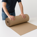 Premium Recycled Cushion Paper Embossed Bubble Texture for Fragile Packaging Sustainable Recyclable Protection Wrap