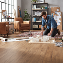 Water-Resistant 7mm Laminate Flooring Collection for Styl...