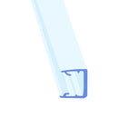 Clear Shower Seal for 8-10mm Glass Protect and Frame with Ease