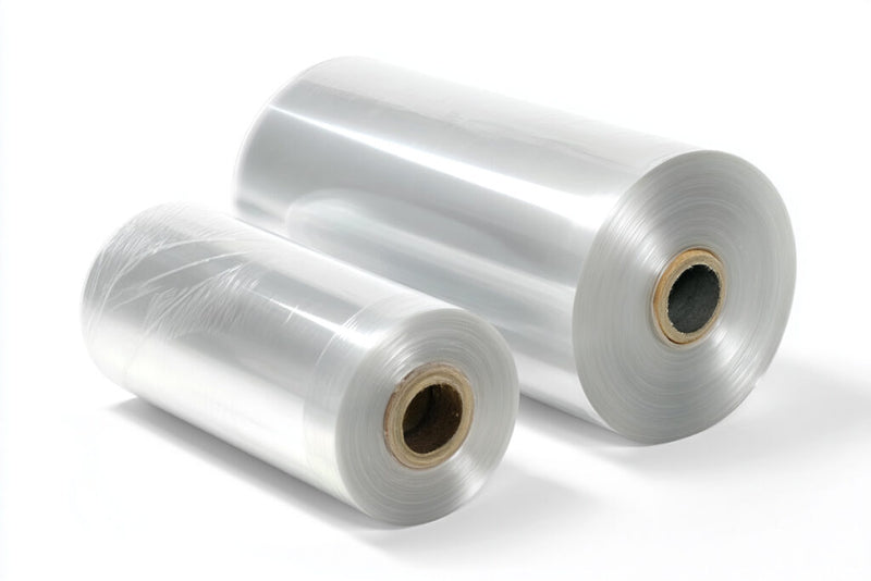 Premium Power Pre-Stretch Machine Film 250% Yield Cost-Saving Pallet Wrap for High-Volume Use