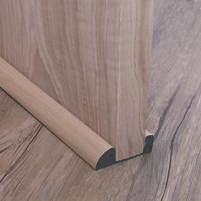 Professional Wood Effect Foam Under Door Seal For Internal Doors - 914mm