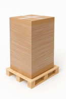 Premium Power Pre-Stretch Machine Film 250% Yield Cost-Saving Pallet Wrap for High-Volume Use