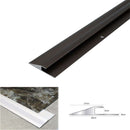 Premium 2.7m Aluminium Vinyl Flooring Edge Trim High-Performance Reducer Bar for LVT Flooring Easy Install Durable & Stylish