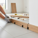 2.4m High Gloss Skirting Board with MDF Core