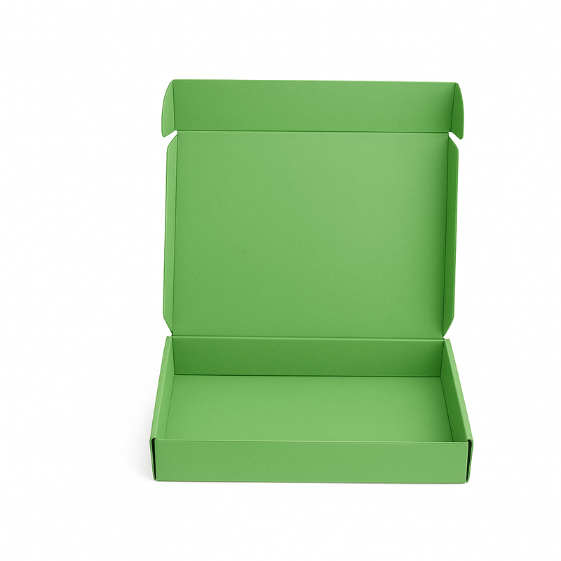 Premium PiP Large Letter Quick Seal Postal Boxes White Clay Coated Peel Seal Tear Strip E-Commerce Shipping Boxes