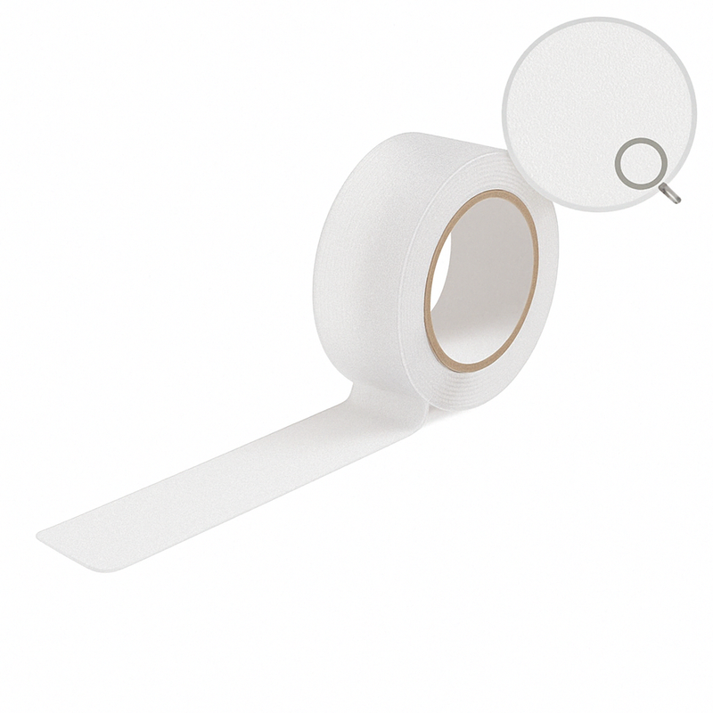 SafeGrip Anti-Slip Waterproof Tape Black/White/Clear 18m Rolls