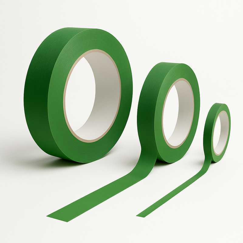 High-Performance Masking Solution for Exterior Painting Contractors Home Projects