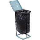Premium Black Refuse Waste Bags High-Performance Leak-Proof Bin Liners for Every Job