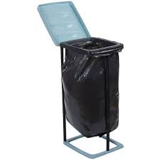 Premium Black Refuse Waste Bags High-Performance Leak-Proof Bin Liners for Every Job
