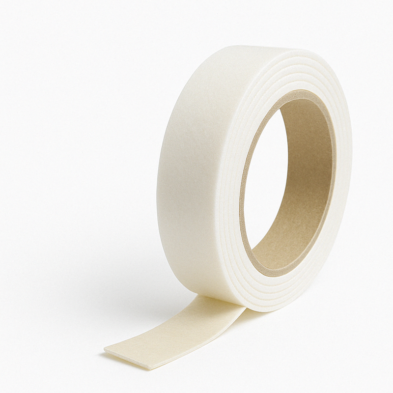 Foam Pads Double-Sided High Tack White 25mm x 25mm