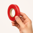 Premium Clear Acrylic Foam Tape Ultra Strong 19mm x 2mm Ideal for Glass Plastic Metal