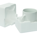 Premium Polystyrene Mug Boxes Shockproof Lightweight &amp; Secure Mug Packaging for Safe Shipping