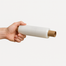 Heavy Duty Pallet Wrap Stretch Film 400mm x 250m – Clear Extended Core Made Industrial Strength