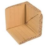 Heavy-Duty 15mm Cardboard Edge Guards (Pack of 290 for Shipping Packaging)