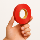 Premium Transparent Mounting Tape 25mm x 66m No Screws No Mess Just Instant Grip