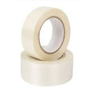 Premium Industrial Cross weave Tape Tear-Resistant Dual-Fibre Reinforcement for Long-Lasting Seals