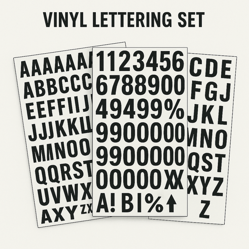 Heavy-Duty Magnetic Versatile 23mm Labels for Professional & Creative Use