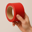 Heavy Duty Construction Tape Dual Adhesive Nail-Sealing Film No Primer Needed