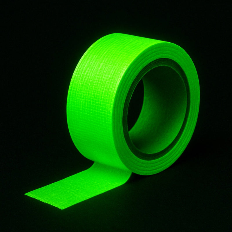 Grip Glow-in-the-Dark Anti-Slip Tape High-Traction Self-Adhesive Safety Tape for Stairs Showers & Pools Durable Water-Proof & Versatile