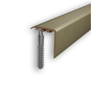 Mycks Premium PVC Wood Effect Stair Nosing Edge Trim High-Performance Durable & Noise-Reducing Perfect Finish for Home & Commercial Use