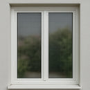 Black Plastic Fly Screen Mesh - Lightweight Insect Mesh for Doors & Windows