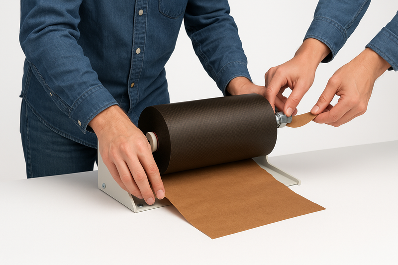 Premium Black Honeycomb Paper Eco-Friendly Cushion Packaging for Shipping, Retail &amp; Gifts