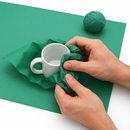 Premium Turquoise Tissue Paper 16gsm | Professional Gift Wrap UK