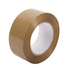 Heavy-Duty 45-Micron Acrylic Adhesive Ultra-Quiet Tear-Resistant Shipping Tape