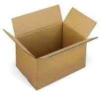 Heavy-Duty Double Wall Corrugated Boxes Professional Grade Cardboard Cartons for Secure Shipping Warehousing