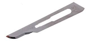 Best-Selling Swann Morton No.15 Blades (100 Pack) Premium Non-Sterile Surgical Steel