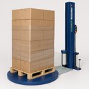 Premium Pallet Wrapper Touchscreen Film Cartridge High-Performance Load Stability