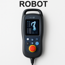 Premium Robot Master S7 P3GS Pallet Wrapping Machine Mobile Space-Saving High-Efficiency e-Stretch Film