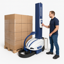 Premium Pallet Wrapper Automatic Self-Propelled Ideal for Large or Unstable Loads