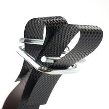 Heavy Duty Metal Wire Strapping Buckles 12mm Strong Tool-Free Fastening for Transport Storage
