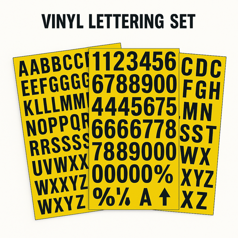 Heavy-Duty Magnetic Versatile 23mm Labels for Professional & Creative Use